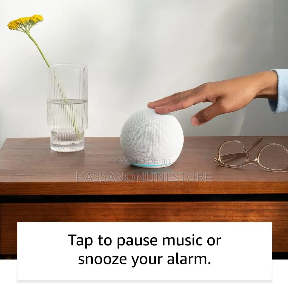 Amazon Echo Dot (5th Generation, Charcoal)