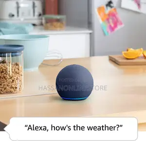 Amazon Echo Dot (5th Generation, Charcoal)