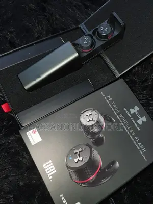 JBL Under Armour True Wireless Flash in-Ear Headphones