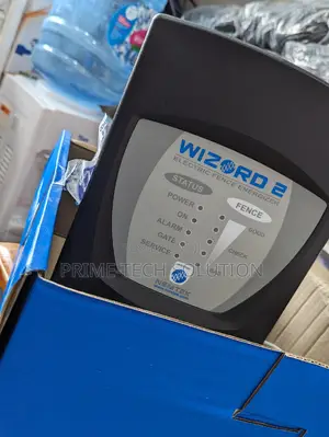 Nemtek Wizord 2 Energizer — Fensi Ya Umeme | 24hr Backup | Tz