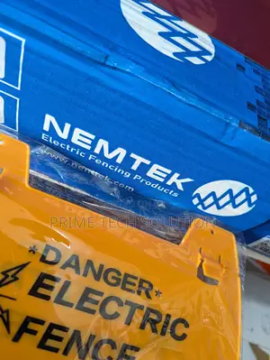 Nemtek Wizord 2 Energizer — Fensi Ya Umeme | 24hr Backup | Tz