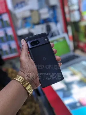 Google Pixel 7 128 GB Black