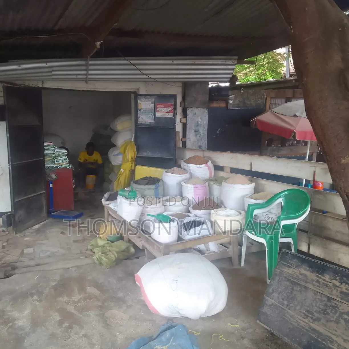 House 4 Demolish at Mbuyuni Moshi