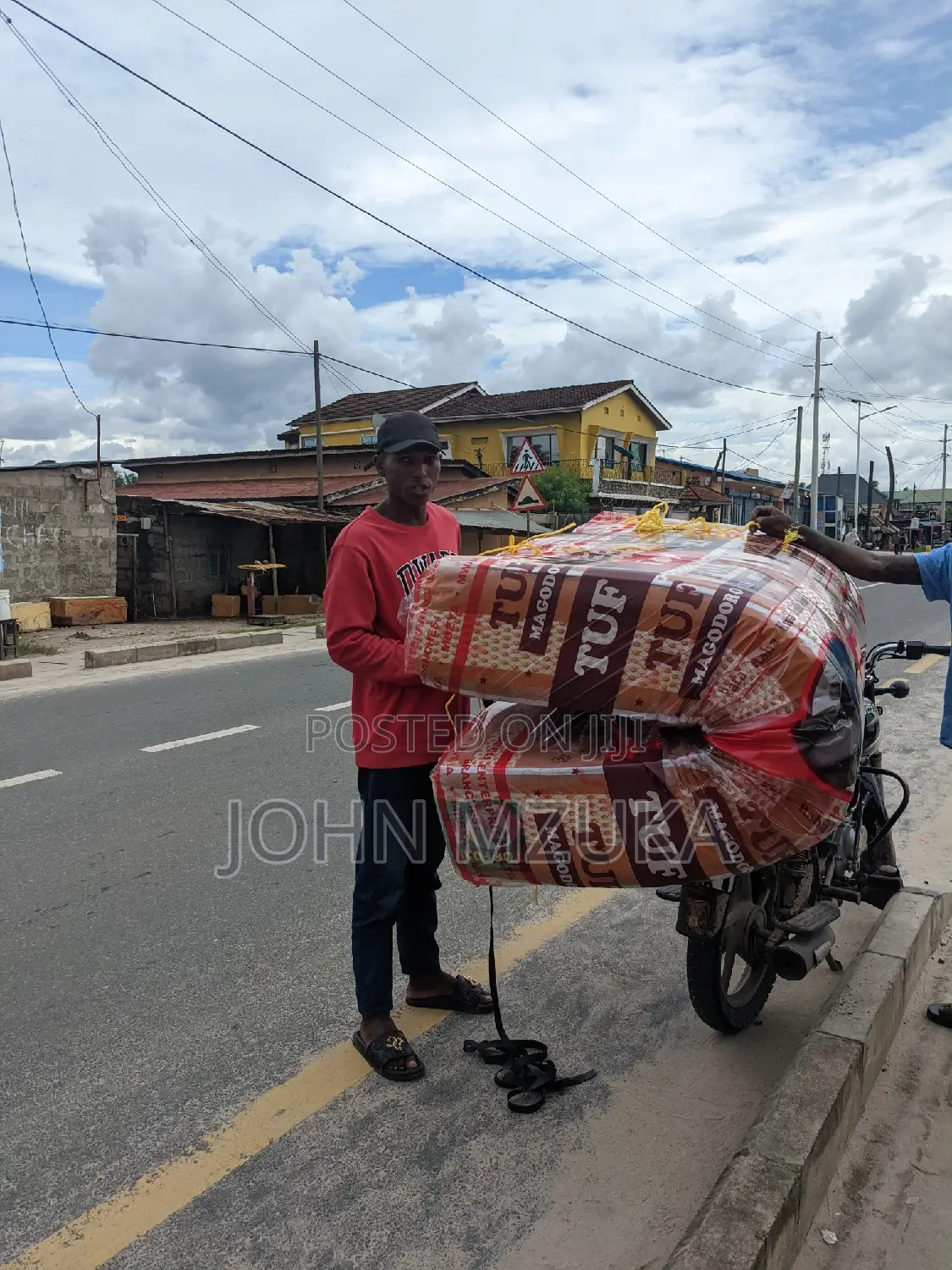 Karibu Ujipatie Godoro 5 Kwa 6 Inchi 10 Kwa Bei Ya 230,000