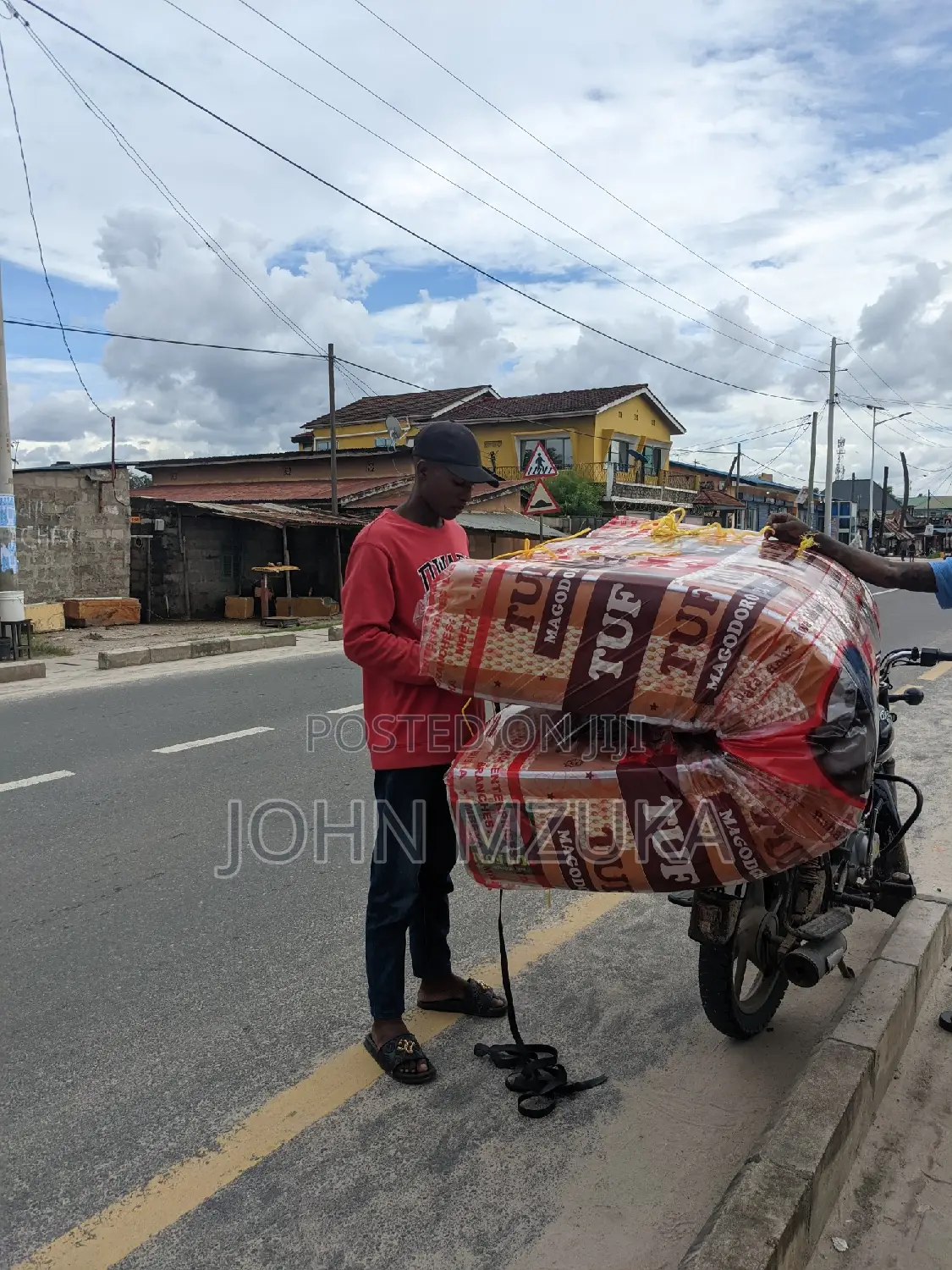 Karibu Ujipatie Godoro 5 Kwa 6 Inchi 10 Kwa Bei Ya 230,000