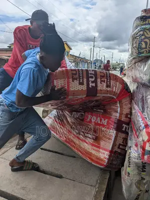 Godoro Original FUTI 5 Kwa 6 Inchi 10 Bei Ni 230,000