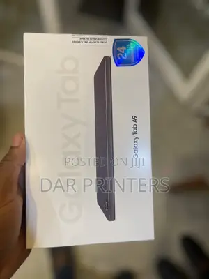New Samsung Galaxy Tab A9 64 GB Gray