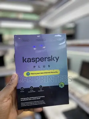 Kaspersky Antivirus Zinapatikana