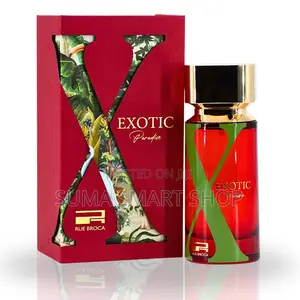 EXOTIC Paradise Perfume . (Tanzania , Ilala )