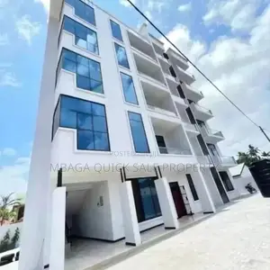 2bdrm Apartment in Mbezi Beach for rent