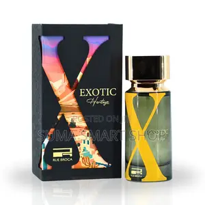 EXOTIC Heritage Perfume . (Tanzania , Ilala )