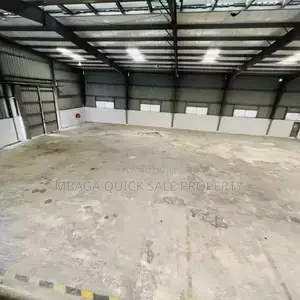 Godown / Ware House for Rent at Mbezi Beach