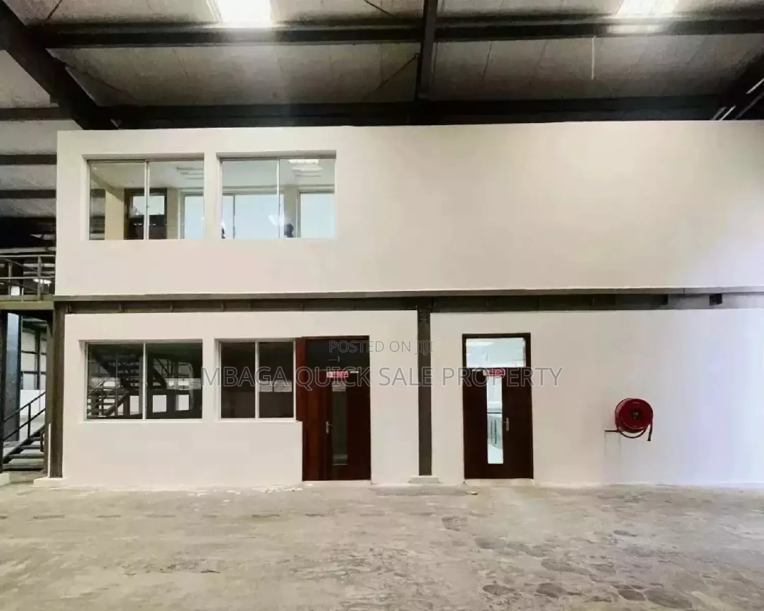 Godown / Ware House for Rent at Mbezi Beach