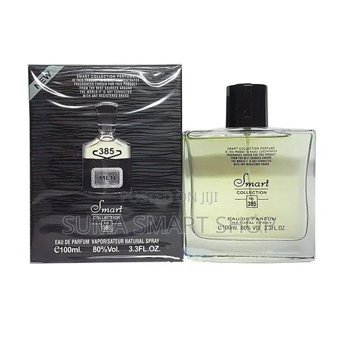 385 Smart Collection Perfume. (Creed Aventus )
