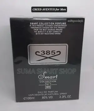 385 Smart Collection Perfume. (Creed Aventus )