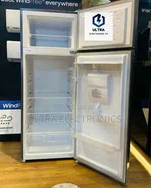 SPJ TOP MOUNT Fridge With 211 L and Water Dispenser