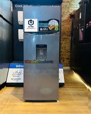 SPJ TOP MOUNT Fridge With 211 L and Water Dispenser