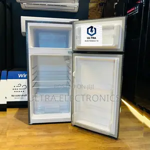 SPJ TOP MOUNT Fridge With 112litres and Top Freezer