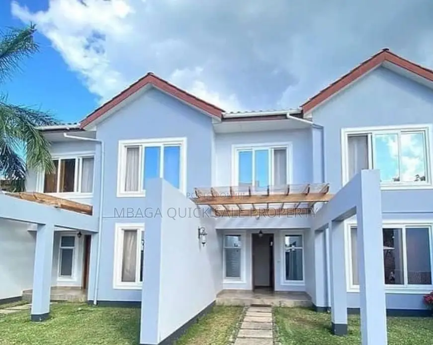 Furnished 2bdrm Apartment in Mbezi Beach for rent