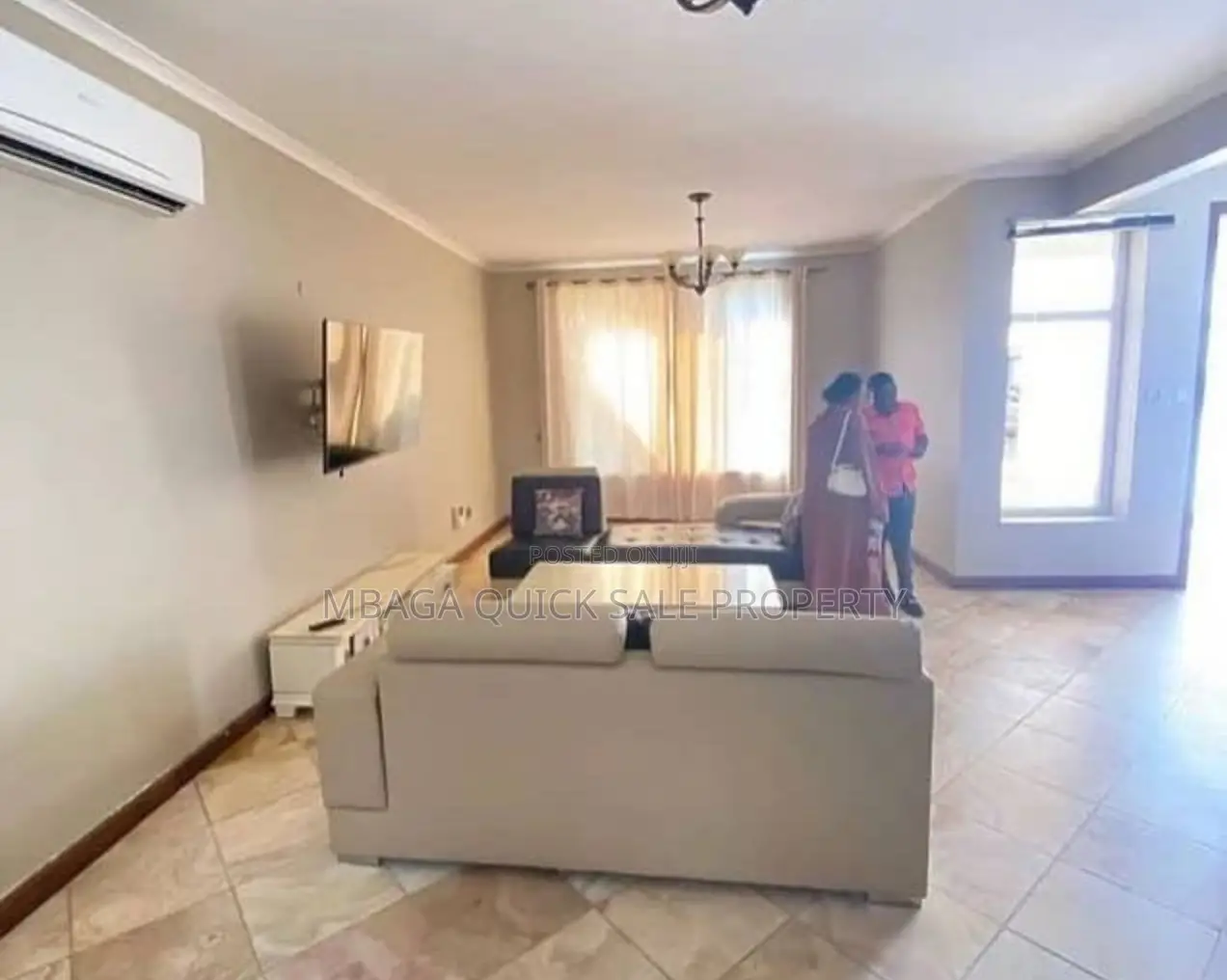 Furnished 2bdrm Apartment in Mbezi Beach for rent