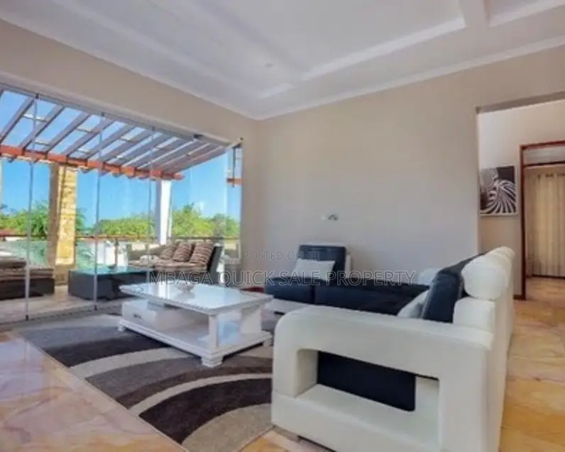 Furnished 2bdrm Apartment in Mbezi Beach for rent