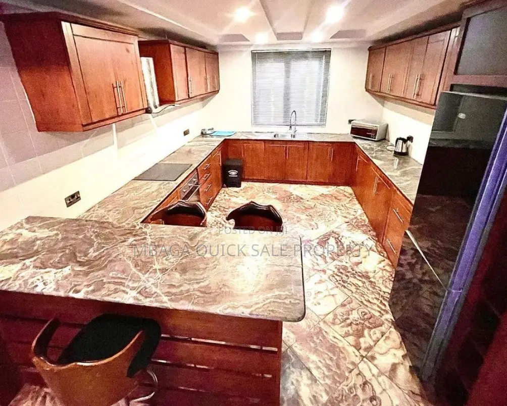 Furnished 2bdrm Apartment in Mbezi Beach for rent