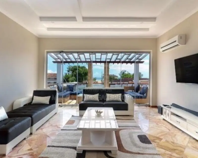Furnished 2bdrm Apartment in Mbezi Beach for rent