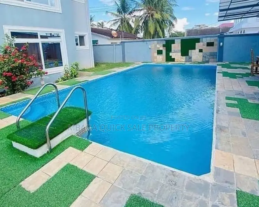 Furnished 2bdrm Apartment in Mbezi Beach for rent