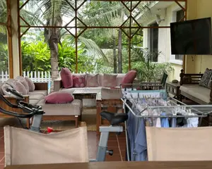 Furnished 3bdrm House in Masaki for rent