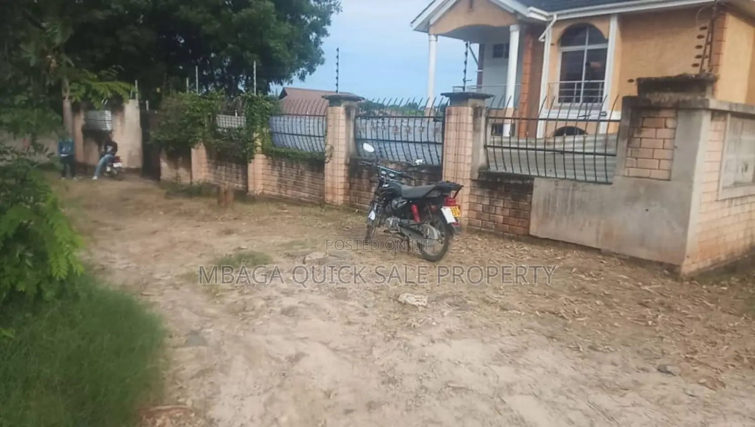 5bdrm Apartment in Makongo Juu, Sinza for rent