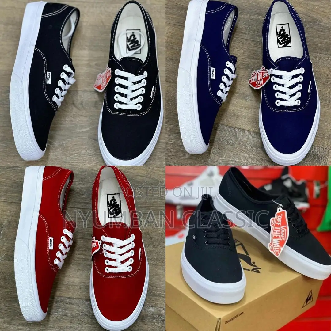 Vans Shoes Original