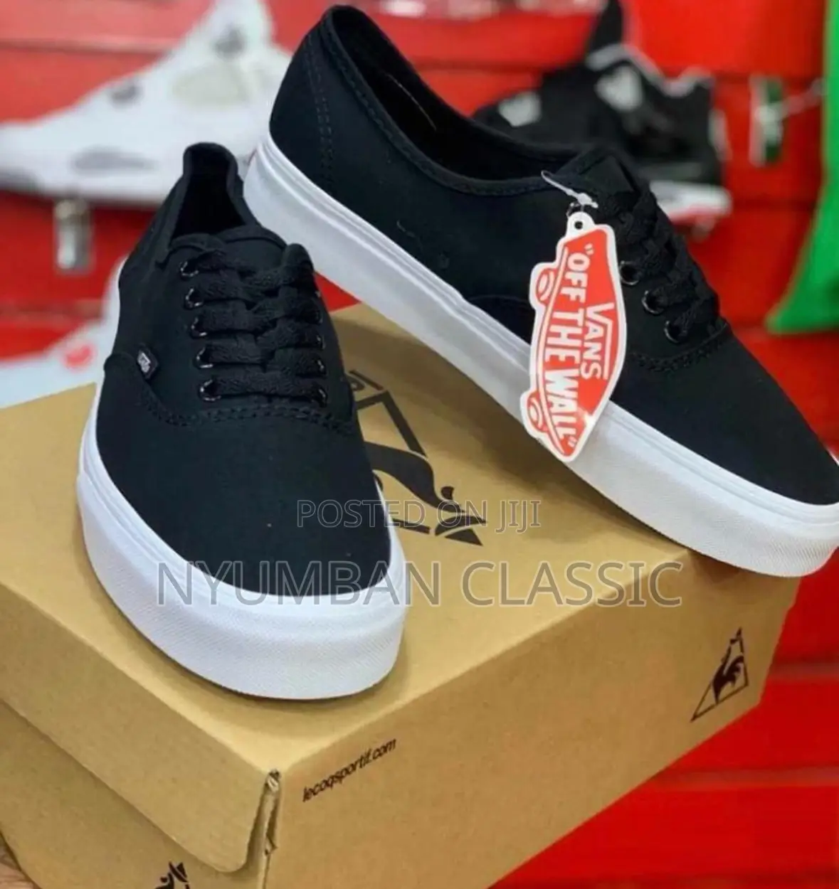 Vans Shoes Original