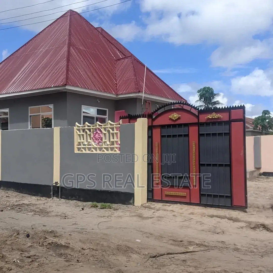 3bdrm House in Chanika Buyuni, Ilala for sale