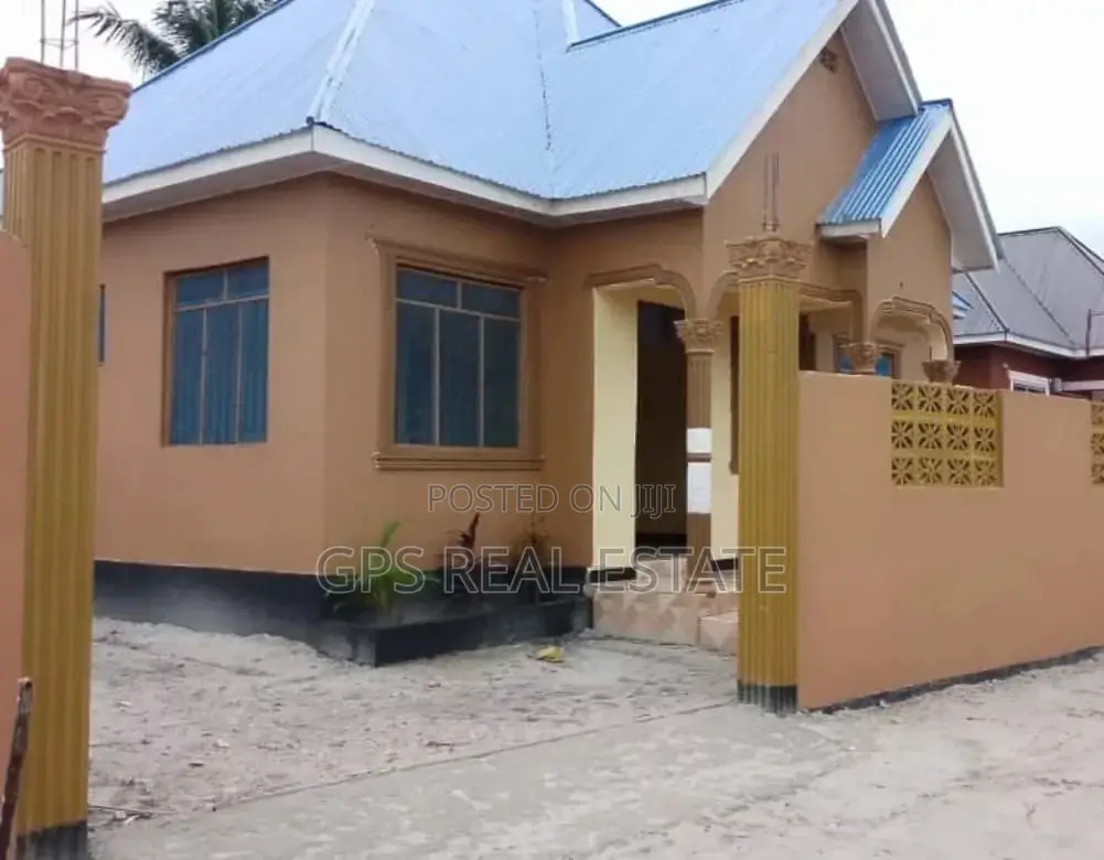 3bdrm House in Chanika Mwisho, Ilala for sale