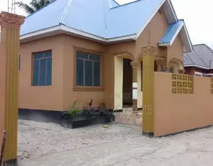 3bdrm House in Chanika Mwisho, Ilala for sale