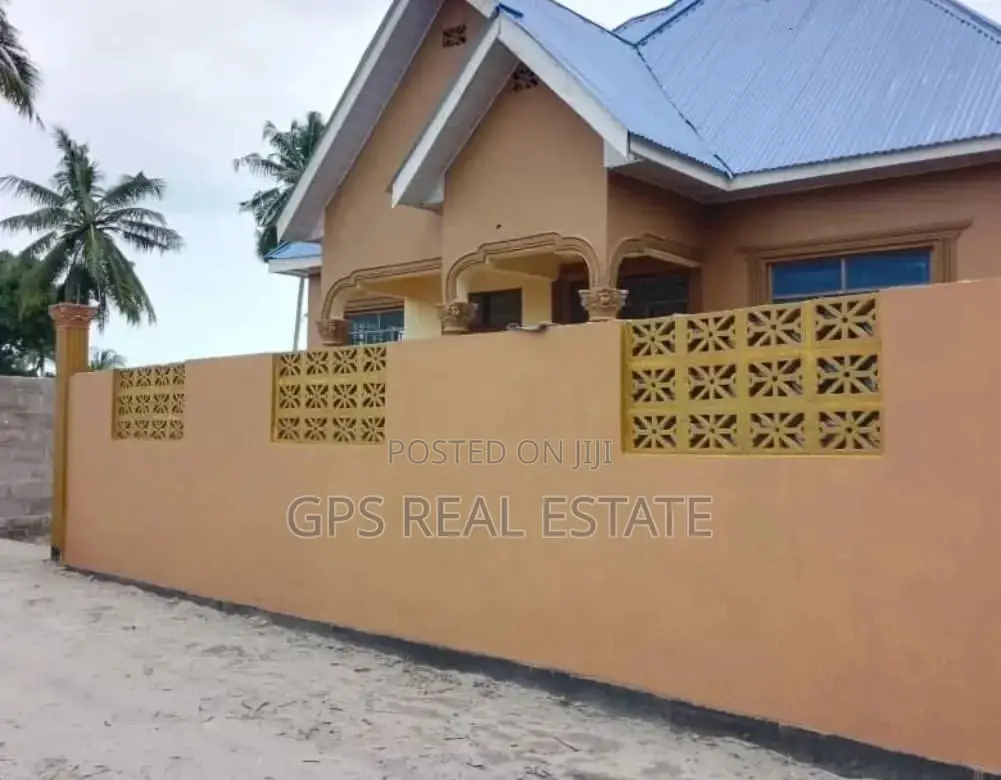3bdrm House in Chanika Mwisho, Ilala for sale