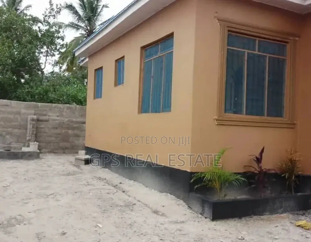 3bdrm House in Chanika Mwisho, Ilala for sale