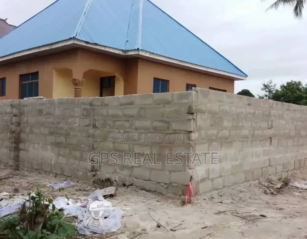 3bdrm House in Chanika Mwisho, Ilala for sale