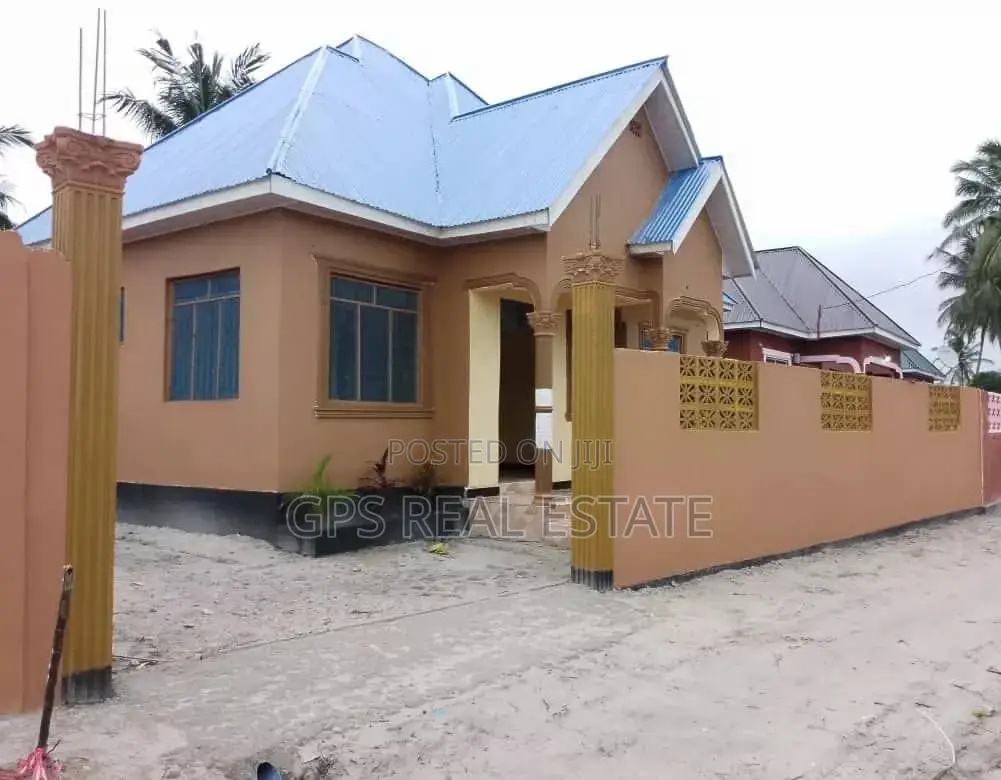 3bdrm House in Chanika Mwisho, Ilala for sale