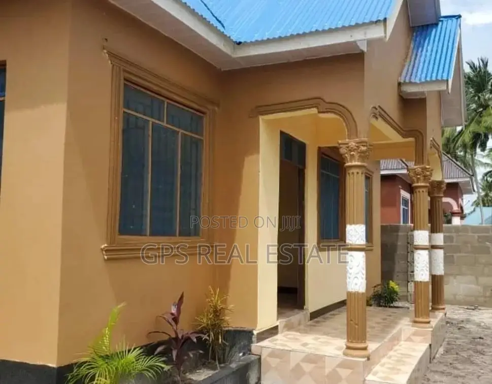 3bdrm House in Chanika Mwisho, Ilala for sale