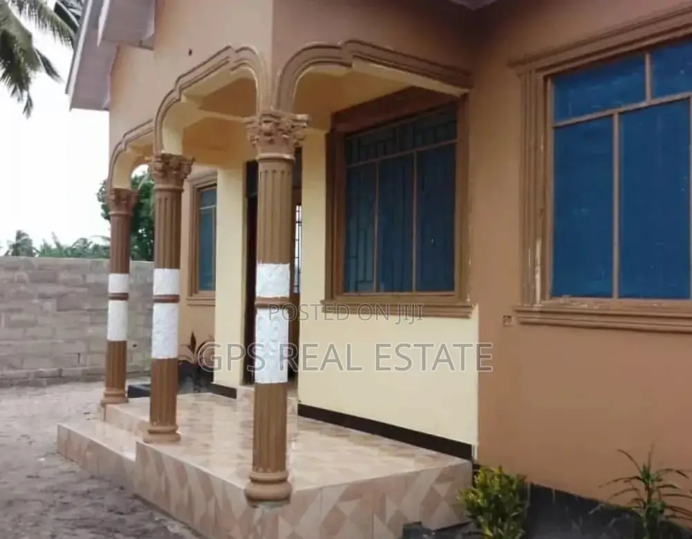 3bdrm House in Chanika Mwisho, Ilala for sale