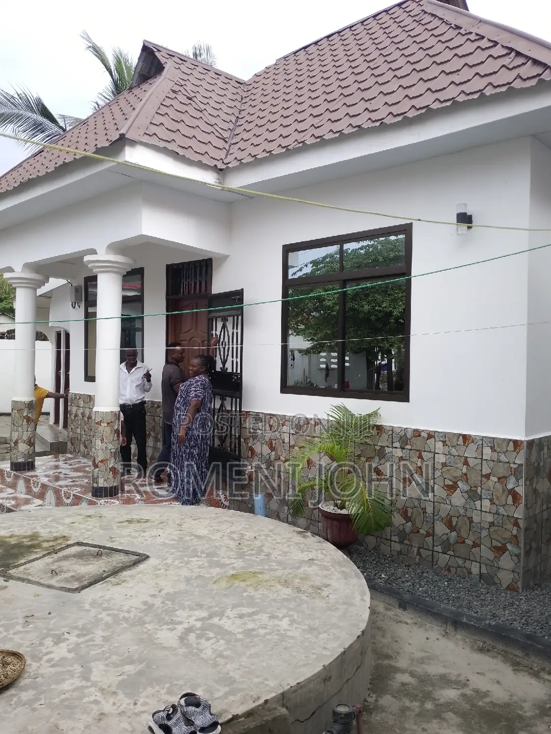 1bdrm Apartment in Tanzania Dsm Ukonga for rent