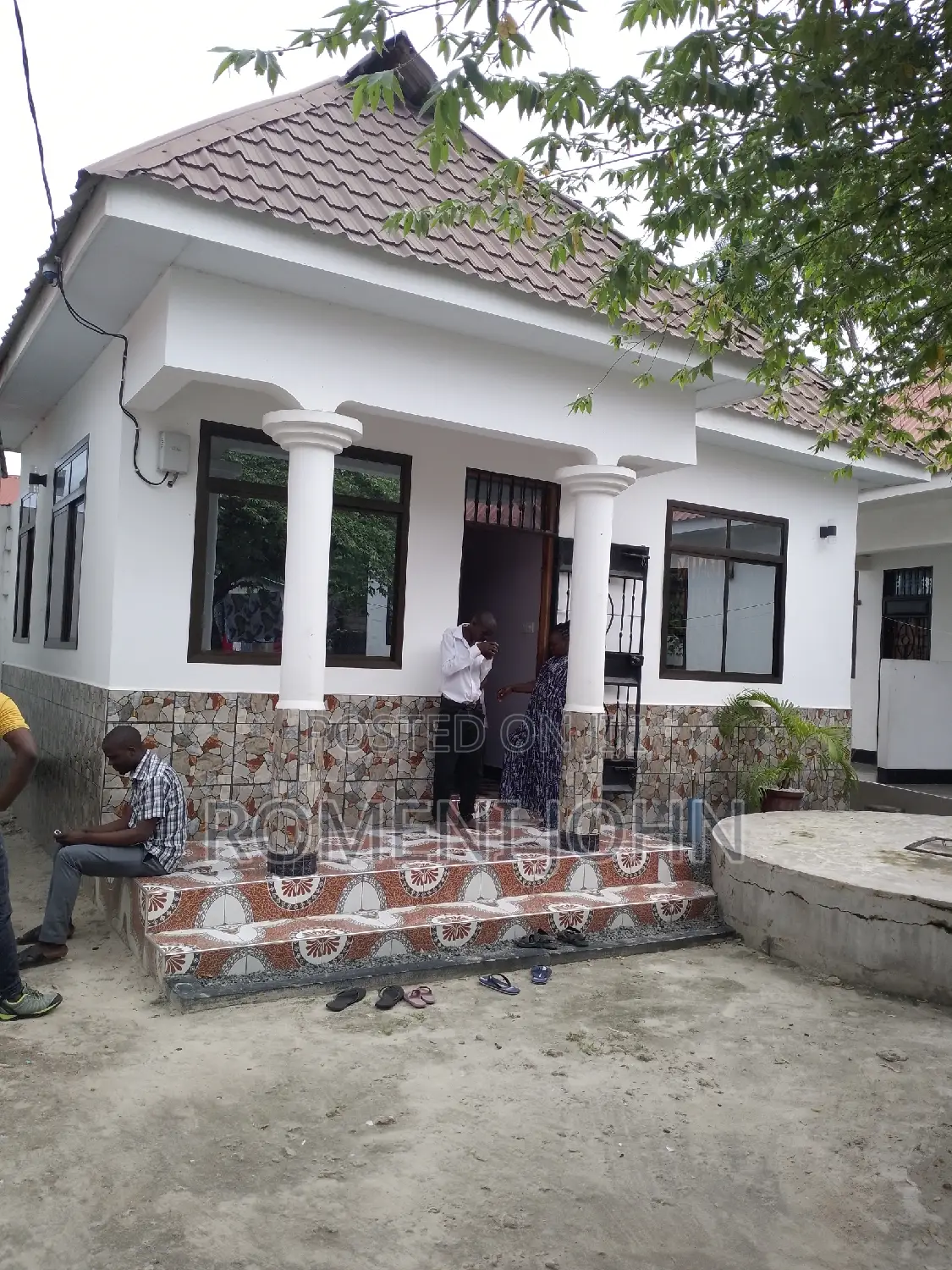 1bdrm Apartment in Tanzania Dsm Ukonga for rent