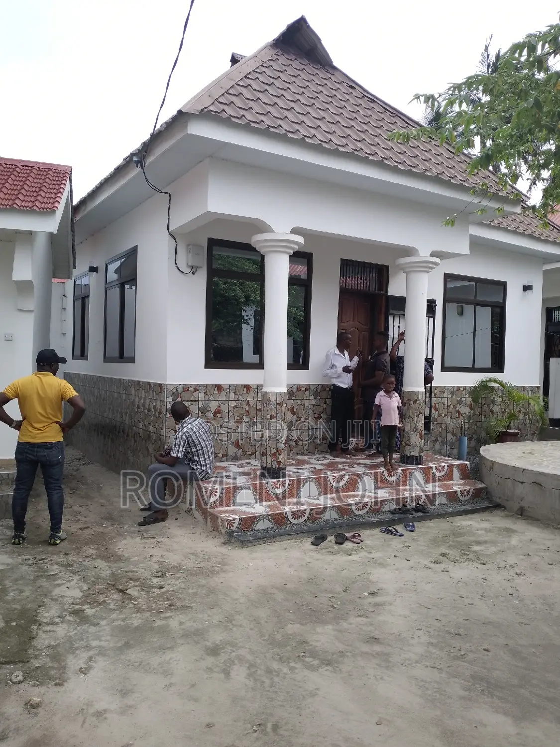 1bdrm Apartment in Tanzania Dsm Ukonga for rent