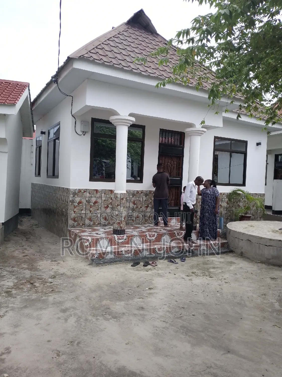 1bdrm Apartment in Tanzania Dsm Ukonga for rent
