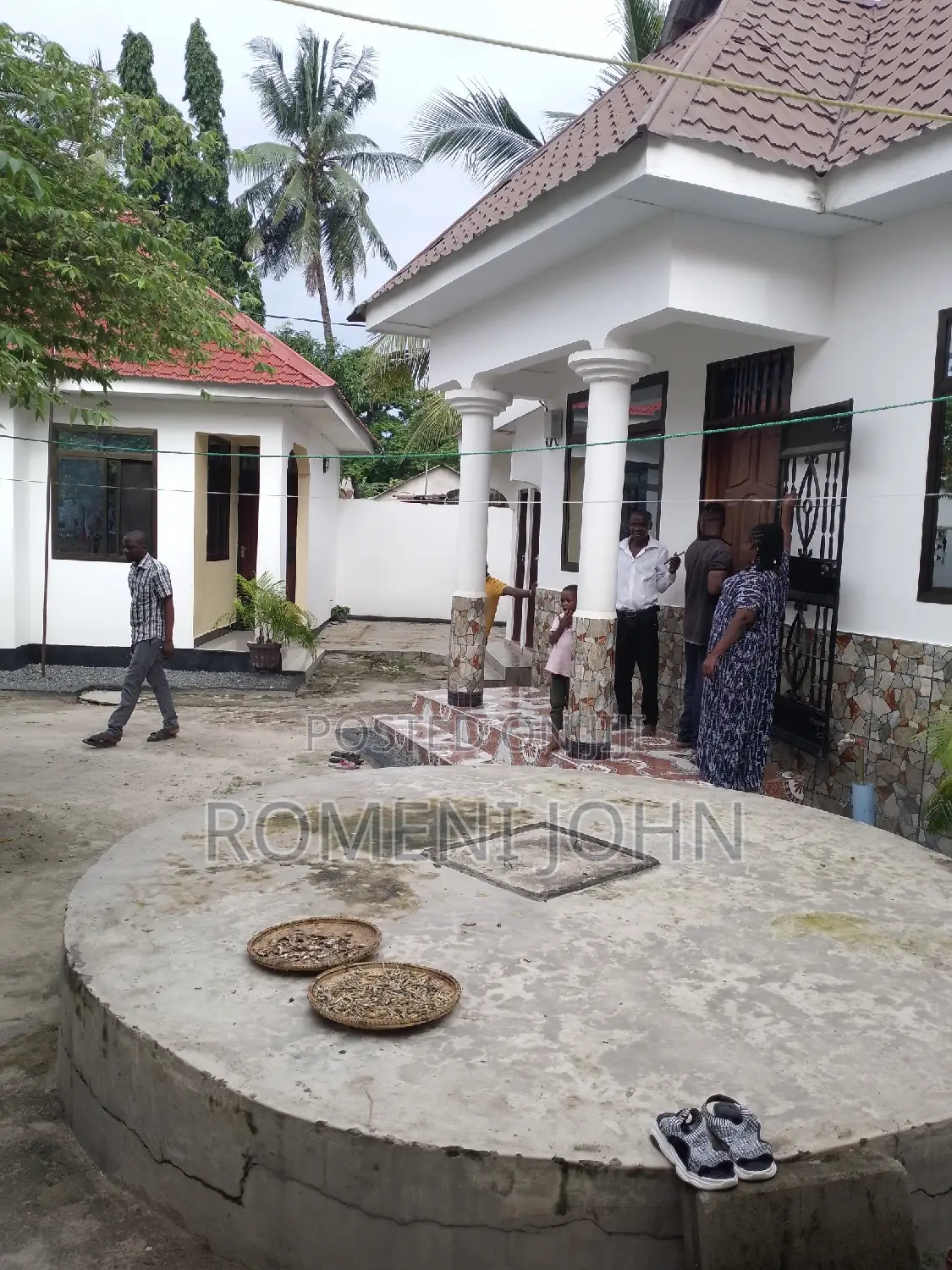 1bdrm Apartment in Tanzania Dsm Ukonga for rent