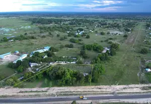 Airstrip 45 Acre for Sale in Bagamoyo