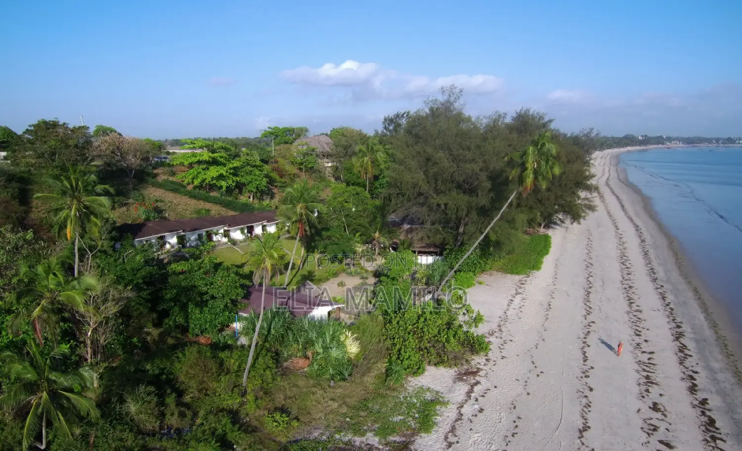 Beach Hotel for Sale in Bagamoyo