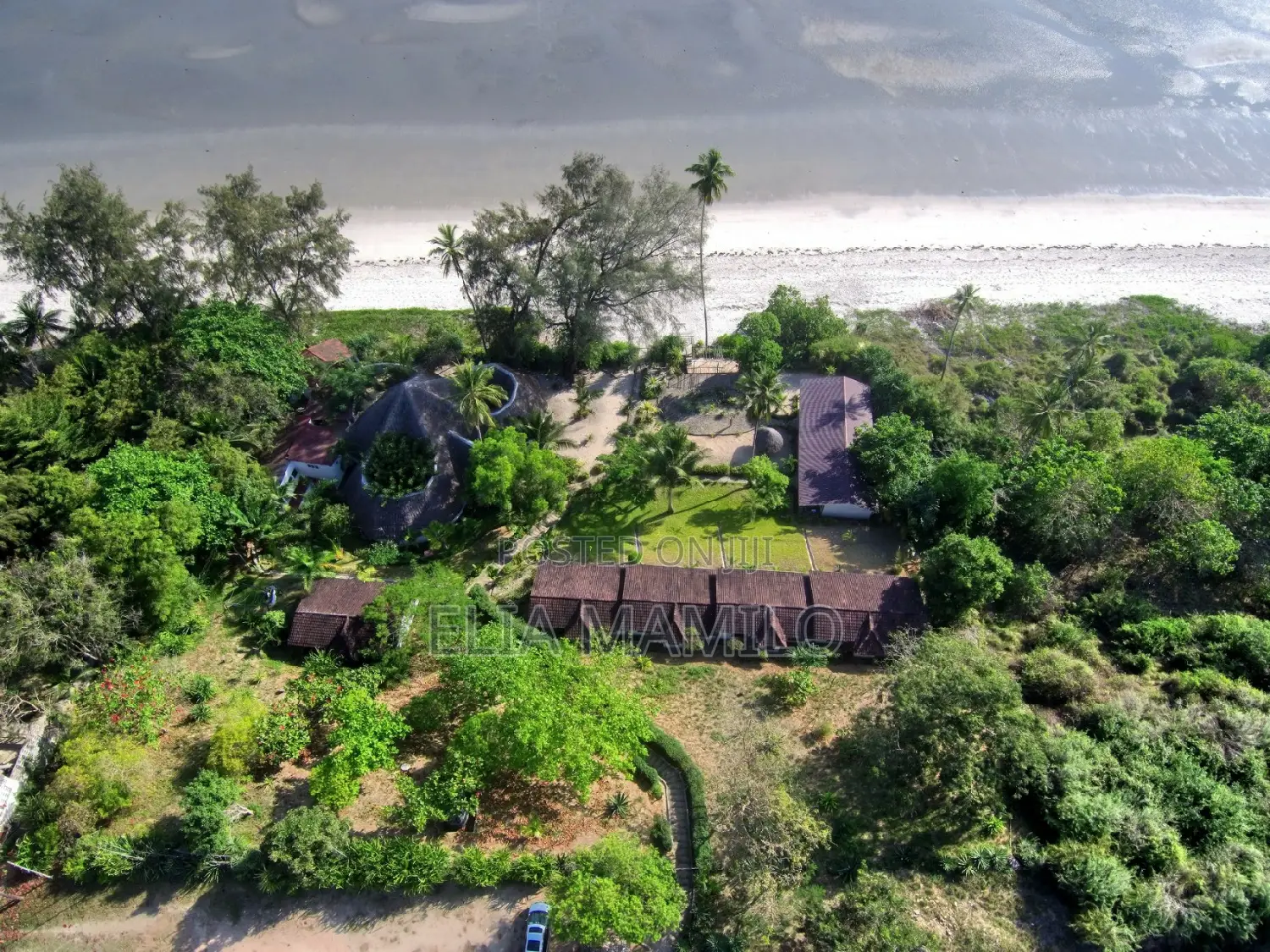 Beach Hotel for Sale in Bagamoyo