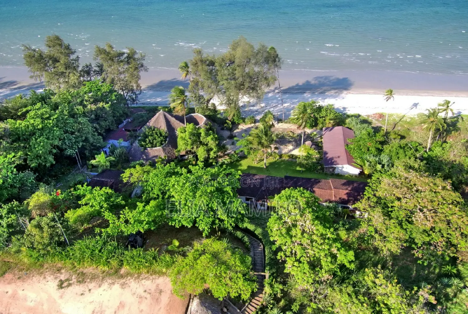 Beach Hotel for Sale in Bagamoyo